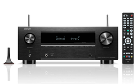 Denon AVR-X2800H 7.2 AV-viritinvahvistin