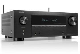 Denon AVR-X2800H 7.2 AV-viritinvahvistin