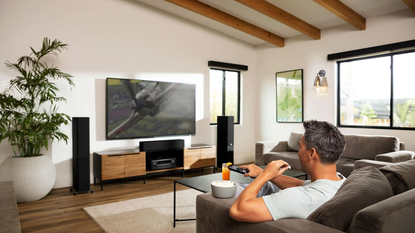 Denon AVR-X2800H 7.2 AV-viritinvahvistin