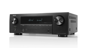 Denon AVR-X580BT 5.2 8K-viritinvahvistin