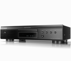 Denon DCD-600NE CD-soitin musta
