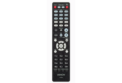 Denon DCD-600NE CD-soitin musta
