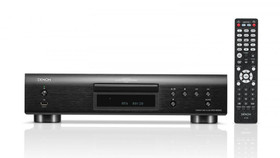 Denon DCD-900NE CD-soitin musta