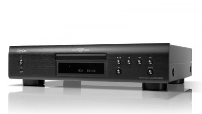 Denon DCD-900NE CD-soitin musta