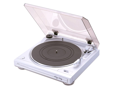 Denon DP-29F levysoitin