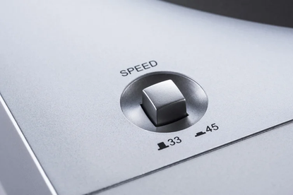 Denon DP-29F levysoitin