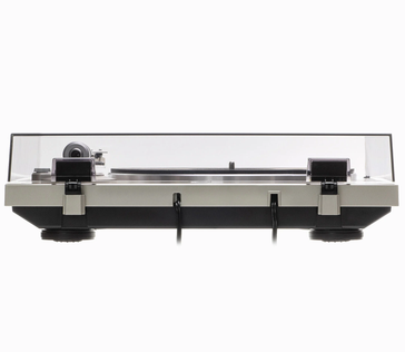 Denon DP-300F levysoitin hopea