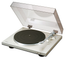 Denon DP-300F levysoitin hopea
