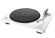 Denon DP-400 levysoitin valkoinen