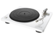 Denon DP-400 levysoitin valkoinen