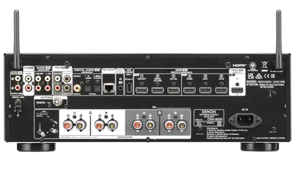 Denon DRA-900H viritinvahvistin 