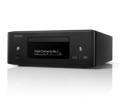 Denon Ceol RCD-N12 musta