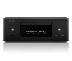 Denon Ceol RCD-N12 musta