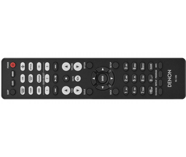 Denon Ceol RCD-N12 musta