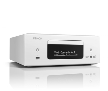 Denon Ceol RCD-N12 valkoinen