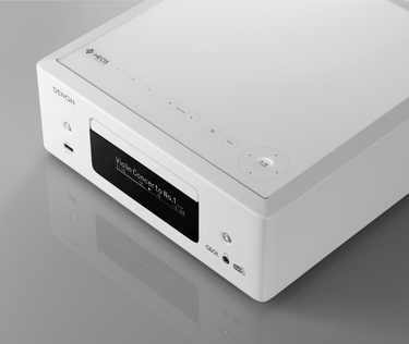 Denon Ceol RCD-N12 valkoinen
