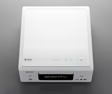Denon Ceol RCD-N12 valkoinen