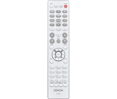 Denon Ceol RCD-N12 valkoinen
