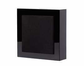 DLS Flatbox Mini V2 kiiltävä musta