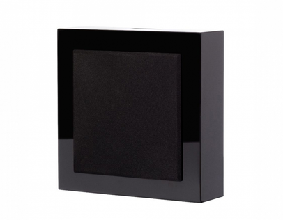 DLS Flatbox Mini V2 kiiltävä musta