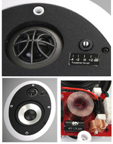 DLS IWX 6.2 upotettava kaiutinpari