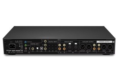 DSPeaker Anti-Mode X4