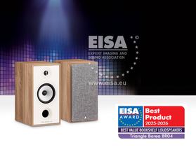 Triangle Borea BR04 Light Oak kaiutinpari