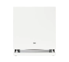 Elac SUB 2030 satiinivalkoinen (pakettia raotettu)