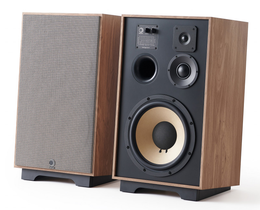 Elipson Heritage XLS 15 tammi kaiutinpari