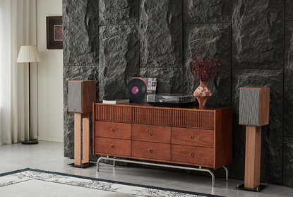 Elipson Heritage XLS 7 tammi kaiutinpari