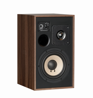 Elipson Heritage XLS 7 pähkinä kaiutinpari