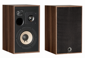 Elipson Heritage XLS 7 pähkinä kaiutinpari