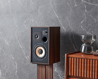 Elipson Heritage XLS 7 pähkinä kaiutinpari