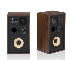 Elipson Heritage XLS 11 pähkinä kaiutinpari