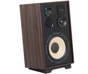 Elipson Heritage XLS 15 pähkinä kaiutinpari