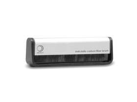 Elipson hiilikuituharja LP-levyjen puhdistukseen