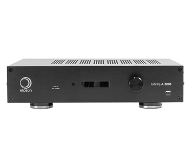 Elipson Infinite A1000 subwoofer vahvistin