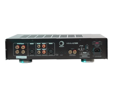 Elipson Infinite A1000 subwoofer vahvistin