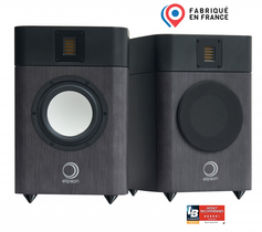 Elipson Legacy 3210 hopeatammi kaiutinpari