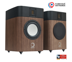 Elipson Legacy 3210 pähkinä kaiutinpari