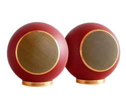 Elipson Planet L Gold Edition Mars Lava kaiutinpari 