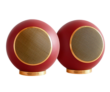 Elipson Planet L Gold Edition Mars Lava kaiutinpari 