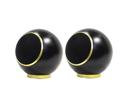 Elipson Planet L Gold Edition Black Satin kaiutinpari 