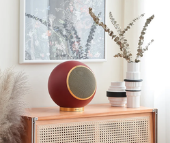 Elipson Planet L Gold Edition Mars Lava kaiutinpari 