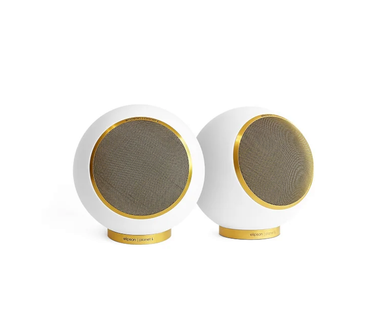 Elipson Planet L Gold Edition Mercury Ice kaiutinpari