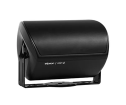 Elipson RAIN 6 musta kaiutinpari