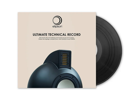 Elipson Ultimate Technical Record LP