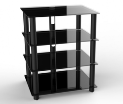 NorStone Epur 4 black satin