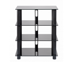 NorStone Epur 4 black satin