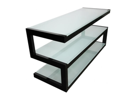 NorStone Esse AV musta / huurrelasi